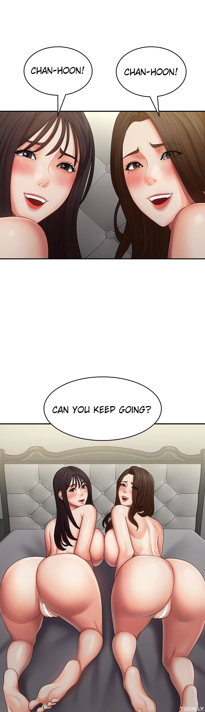 My Aunt in Puberty Chapter 74 - Manhwa18.com