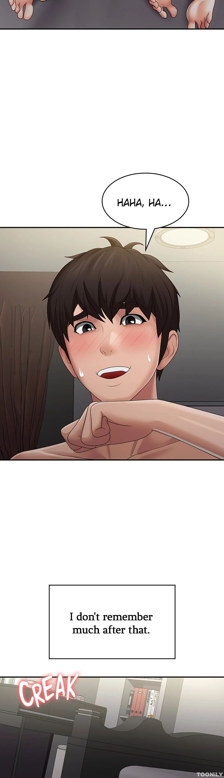 My Aunt in Puberty Chapter 74 - Manhwa18.com