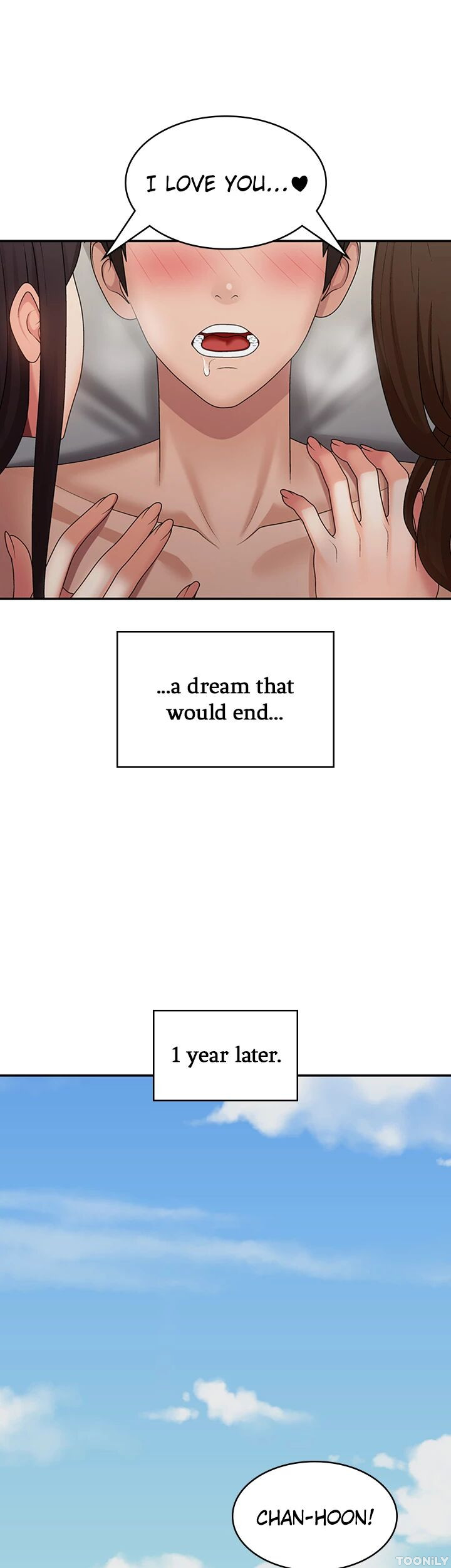 My Aunt in Puberty Chapter 74 - Manhwa18.com