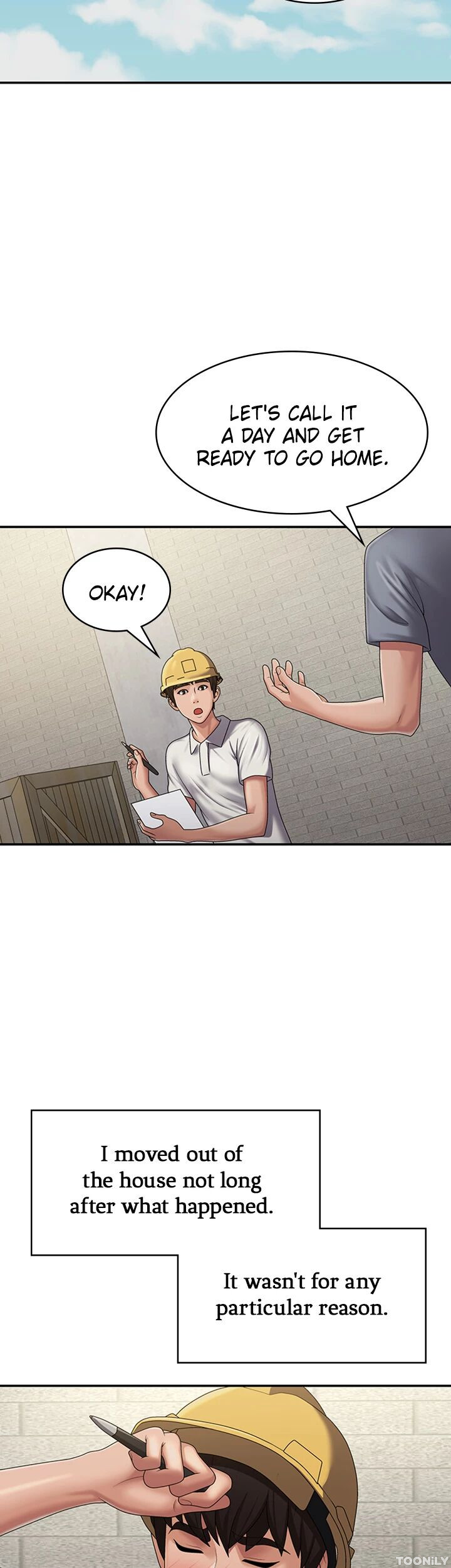 My Aunt in Puberty Chapter 74 - Manhwa18.com