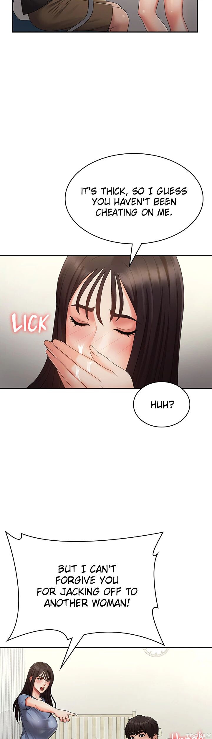 My Aunt in Puberty Chapter 74 - Manhwa18.com