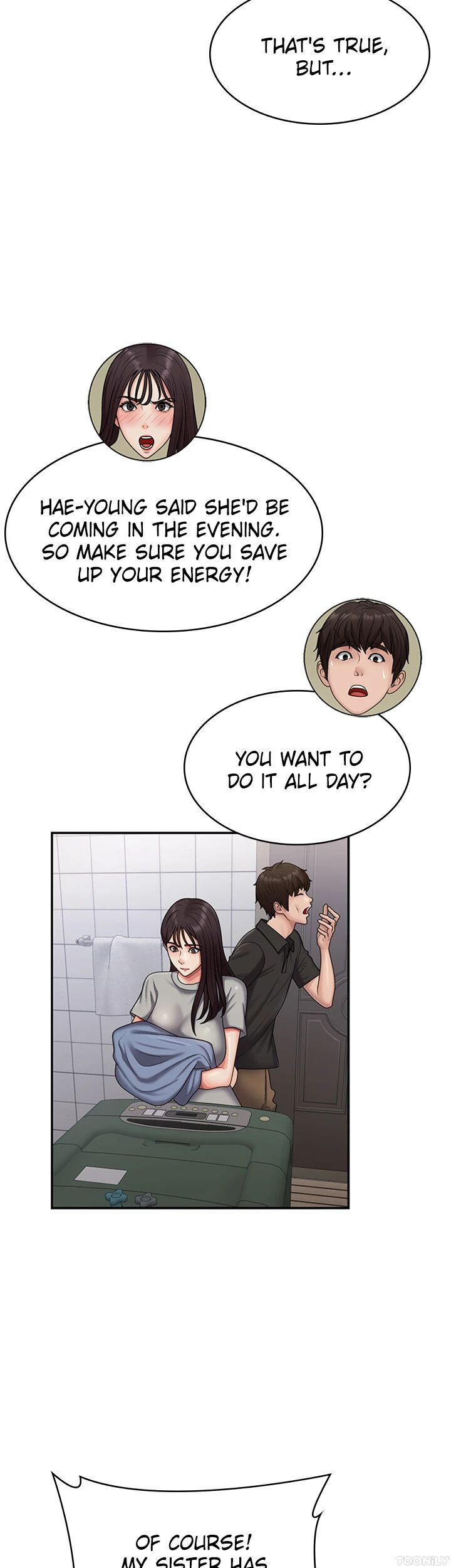 My Aunt in Puberty Chapter 74 - Manhwa18.com