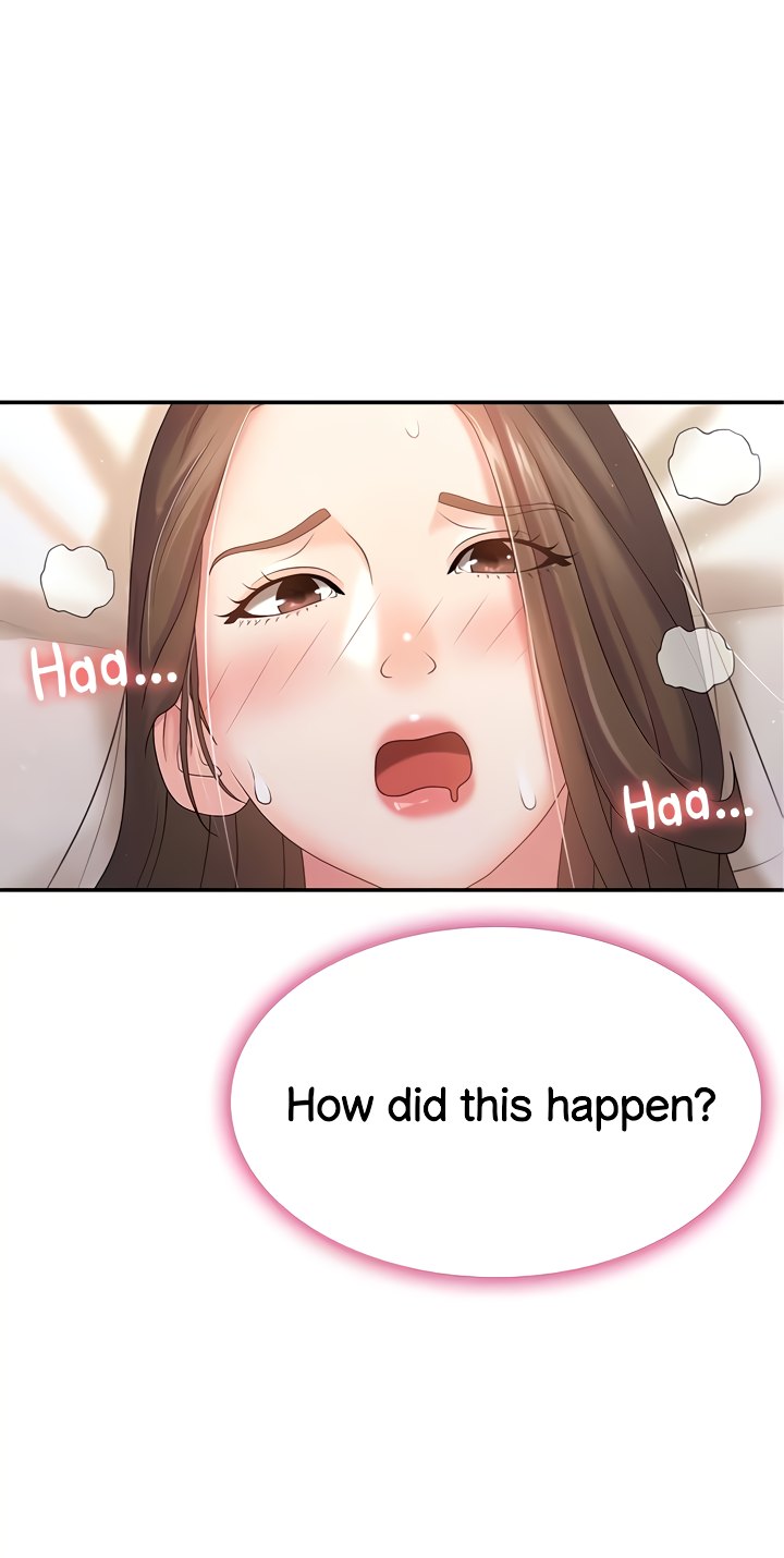 My Aunt in Puberty Chapter 8 - Manhwa18.com