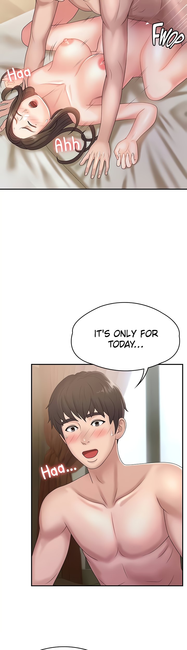 My Aunt in Puberty Chapter 8 - Manhwa18.com
