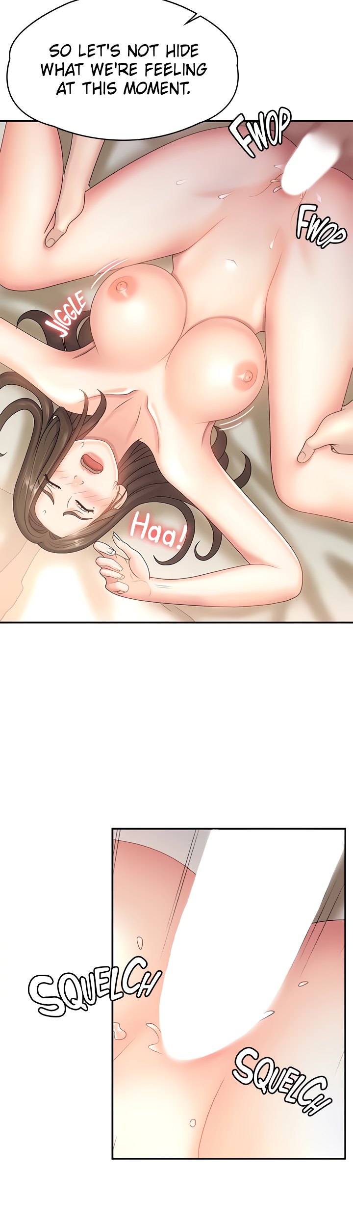 My Aunt in Puberty Chapter 8 - Manhwa18.com
