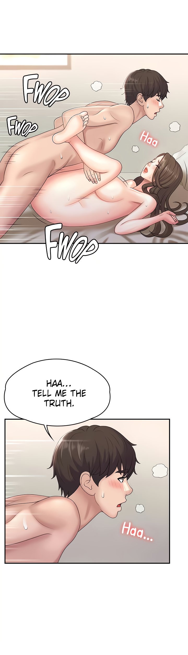 My Aunt in Puberty Chapter 8 - Manhwa18.com