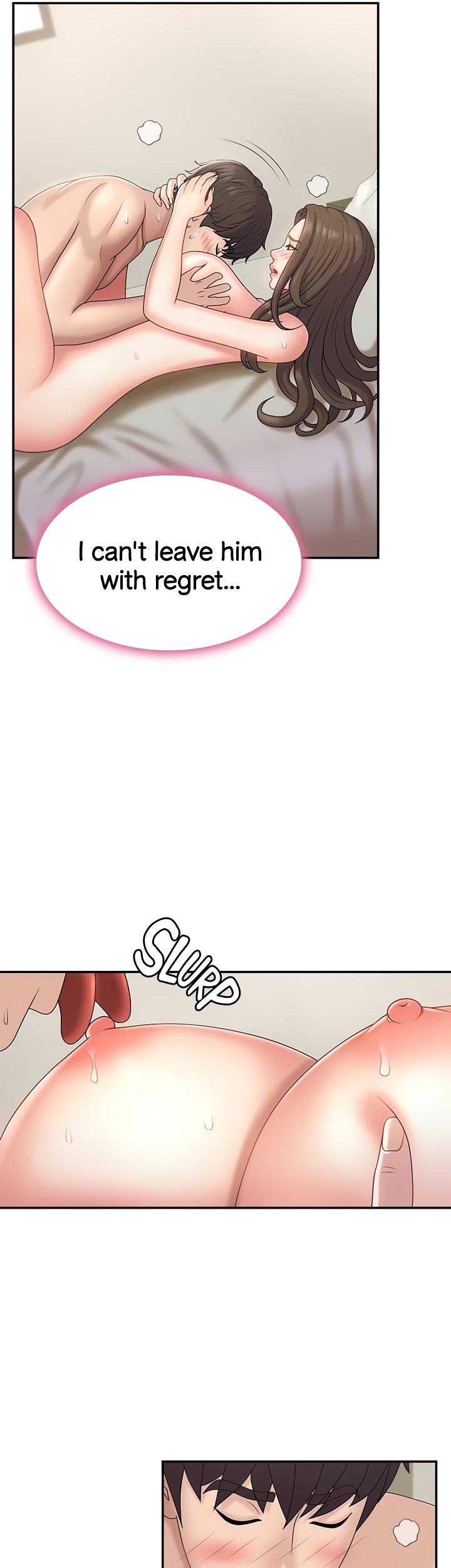 My Aunt in Puberty Chapter 8 - Manhwa18.com