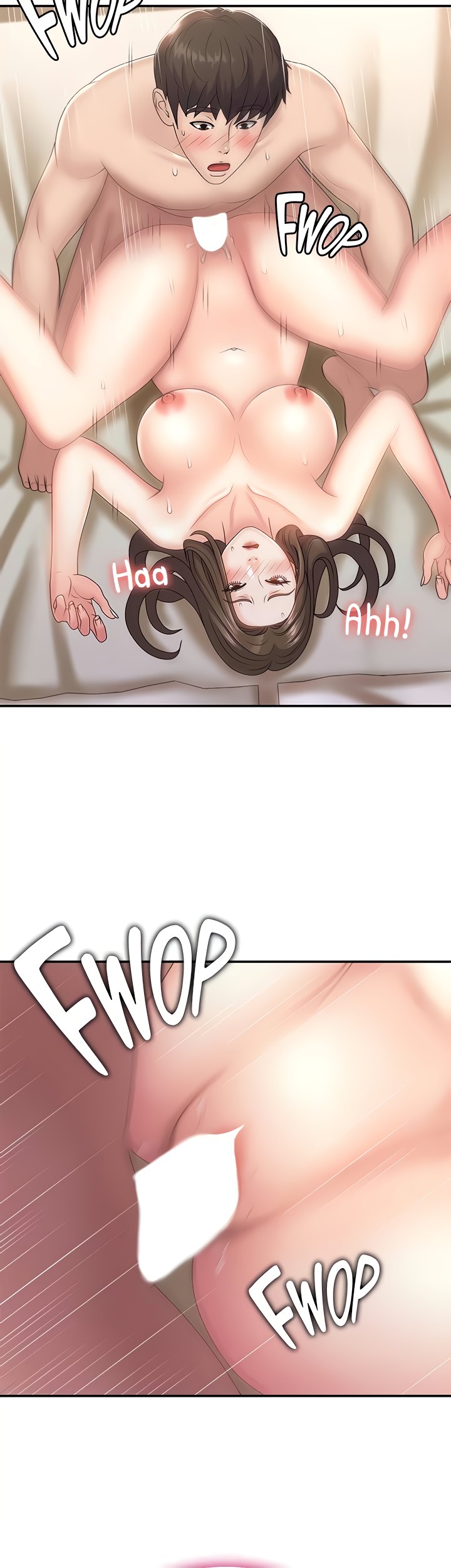 My Aunt in Puberty Chapter 8 - Manhwa18.com