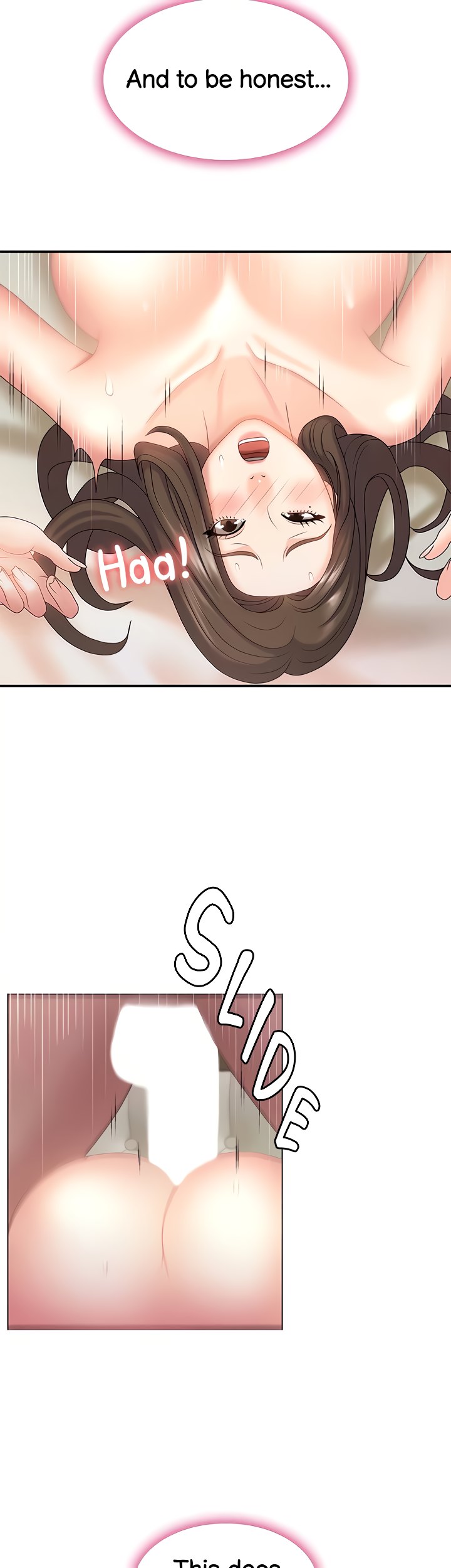 My Aunt in Puberty Chapter 8 - Manhwa18.com