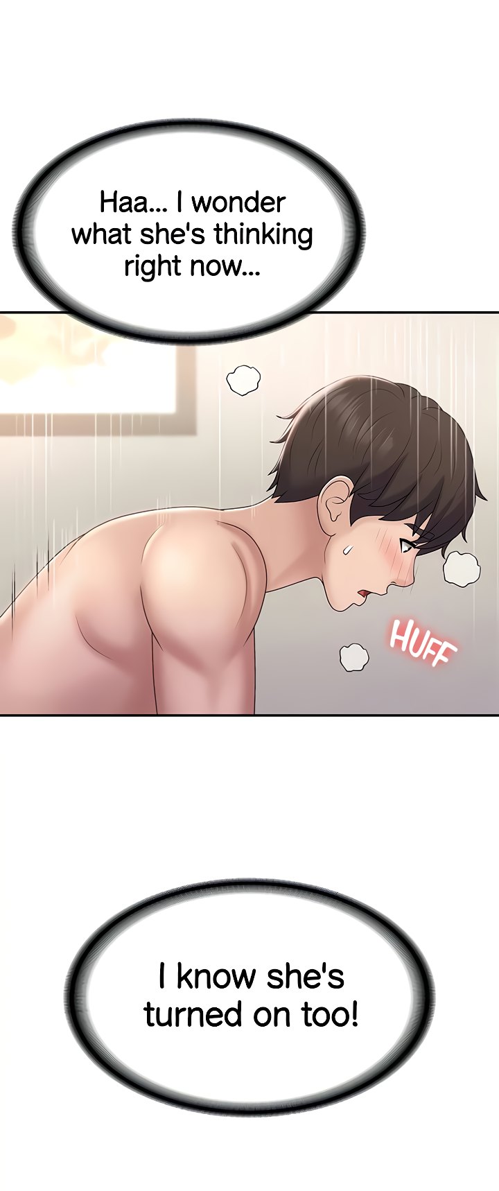 My Aunt in Puberty Chapter 8 - Manhwa18.com