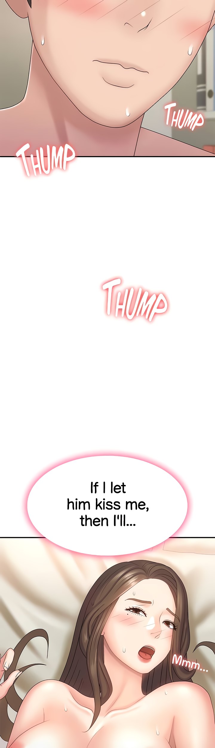 My Aunt in Puberty Chapter 8 - Manhwa18.com