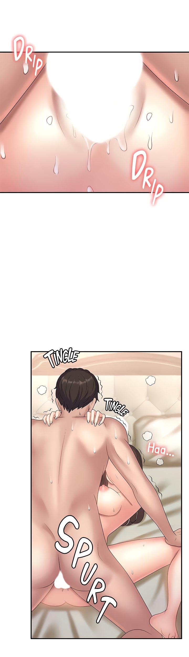 My Aunt in Puberty Chapter 9 - Manhwa18.com