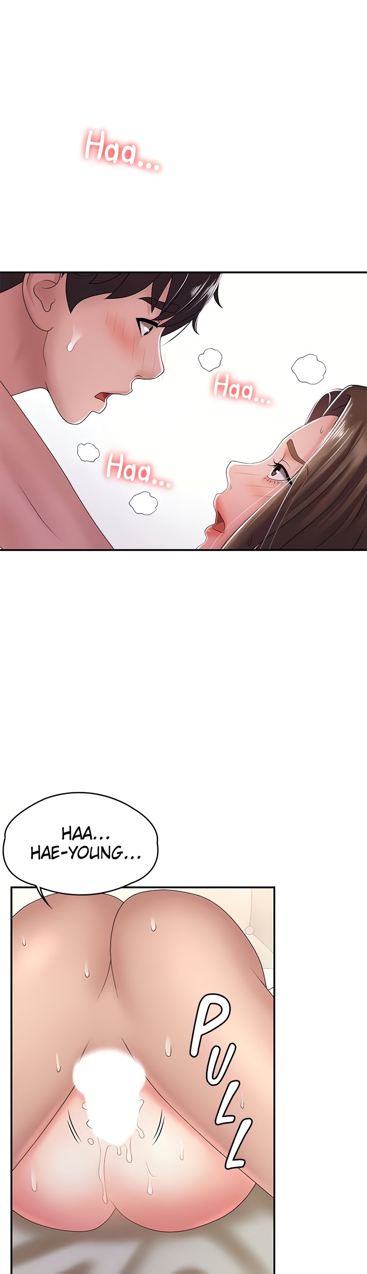 My Aunt in Puberty Chapter 9 - Manhwa18.com