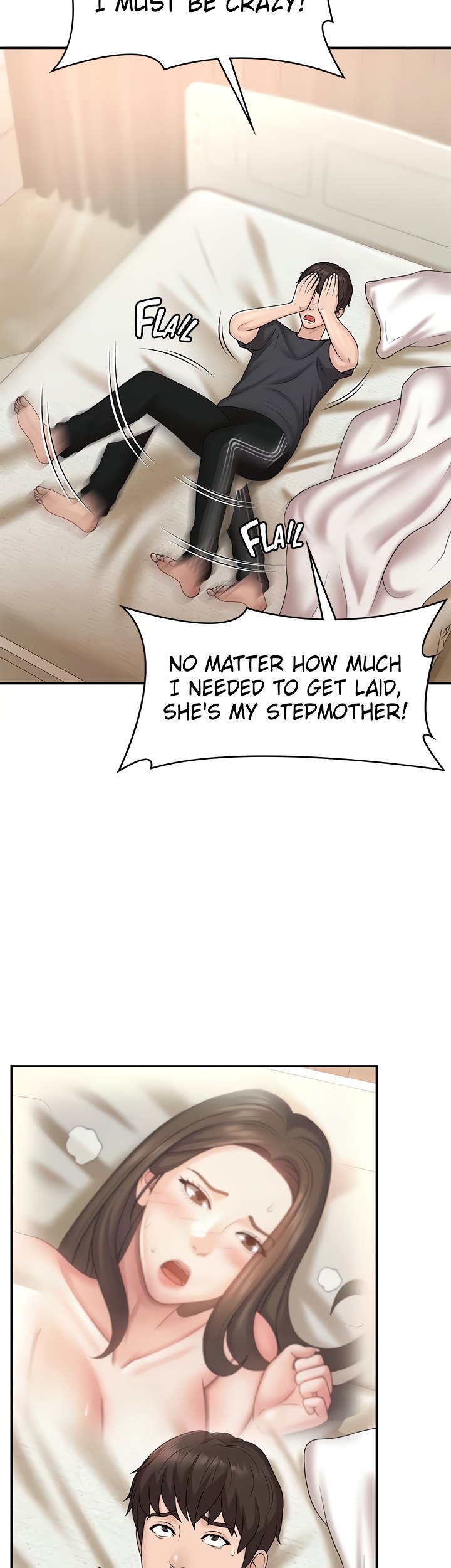 My Aunt in Puberty Chapter 9 - Manhwa18.com