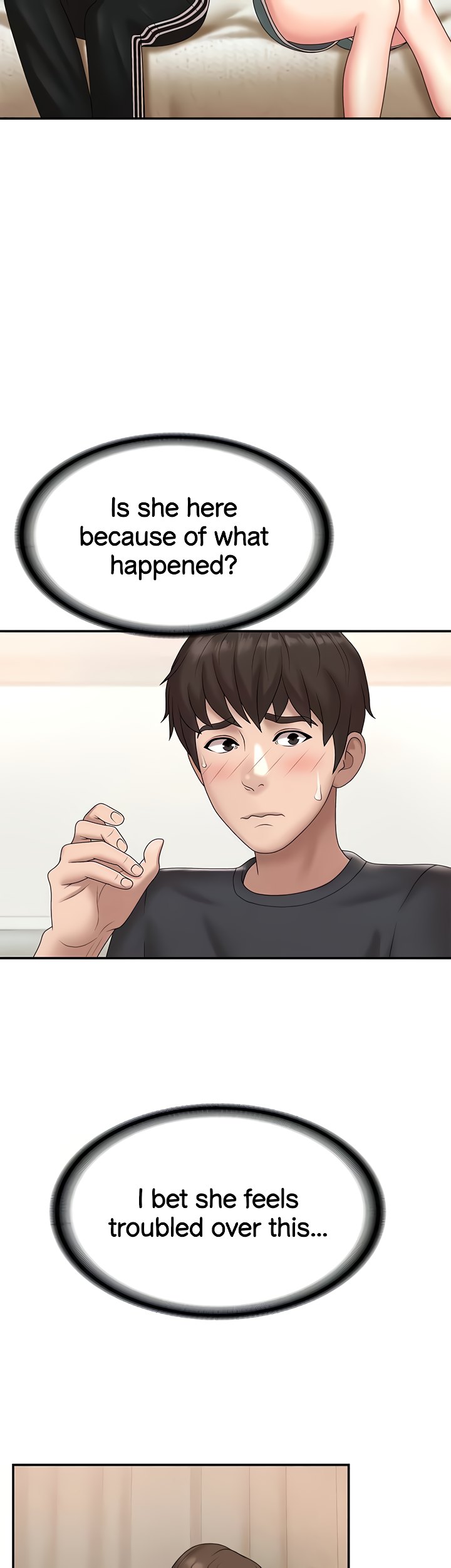 My Aunt in Puberty Chapter 9 - Manhwa18.com