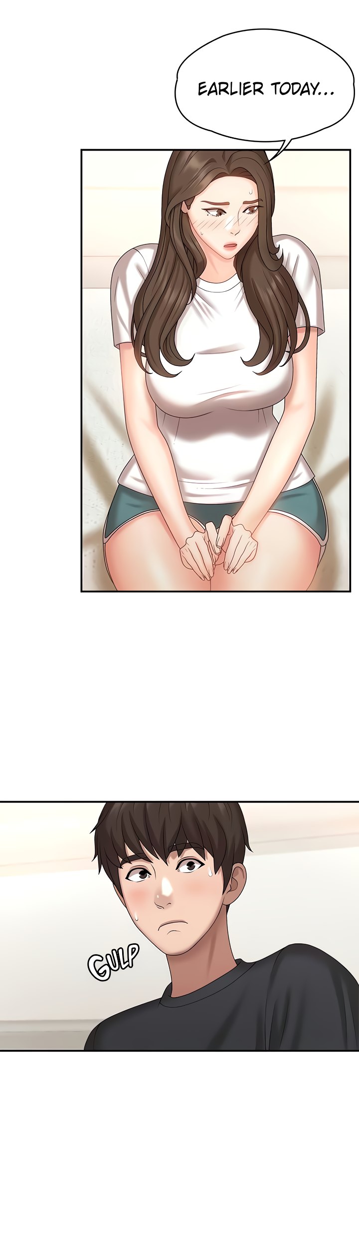 My Aunt in Puberty Chapter 9 - Manhwa18.com