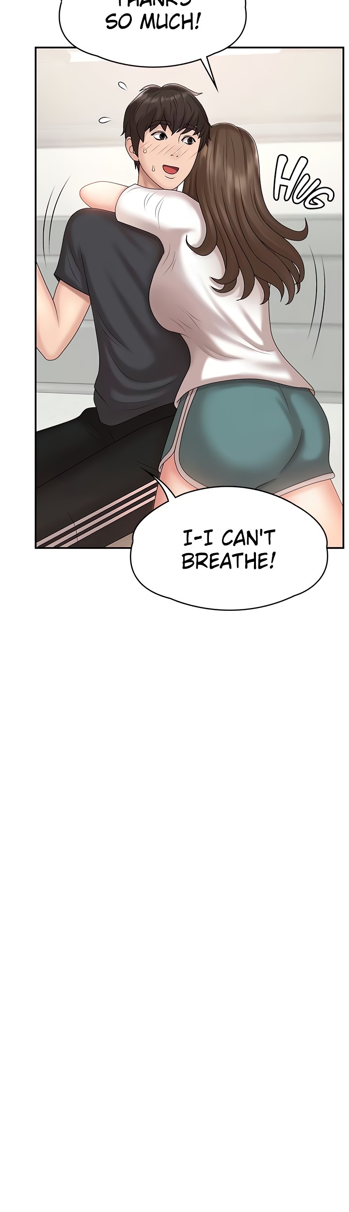 My Aunt in Puberty Chapter 9 - Manhwa18.com