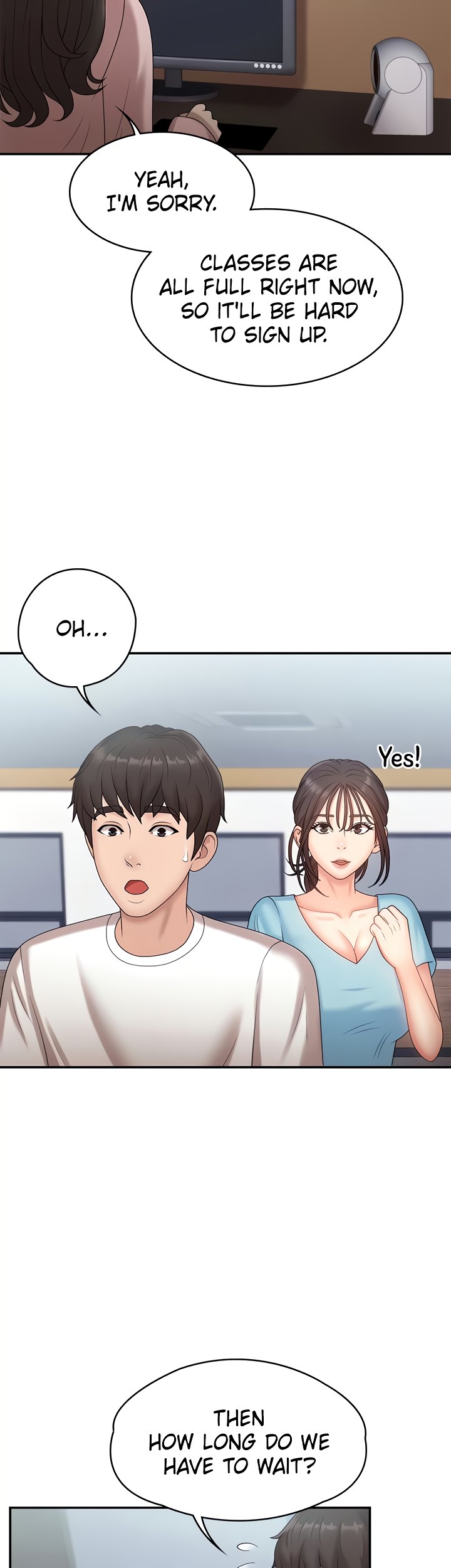 My Aunt in Puberty Chapter 9 - Manhwa18.com