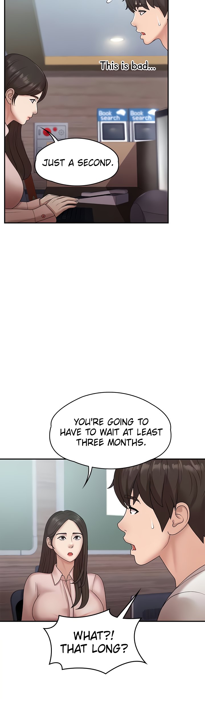 My Aunt in Puberty Chapter 9 - Manhwa18.com