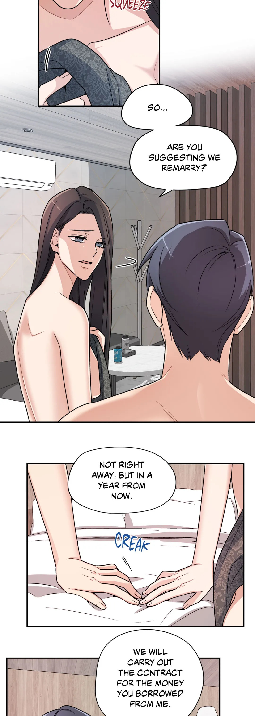 Pleasure Chamber Chapter 10 - Manhwa18.com