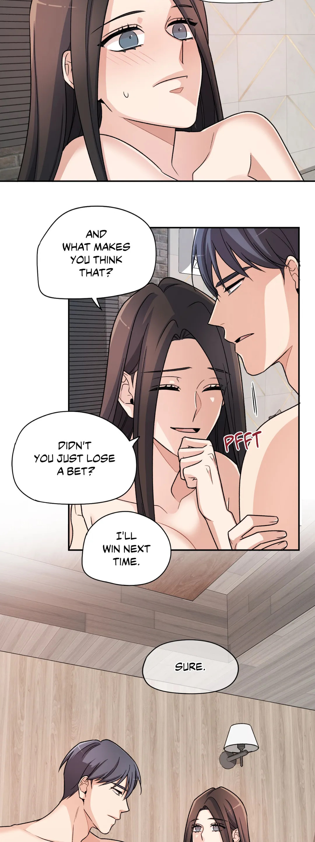 Pleasure Chamber Chapter 10 - Manhwa18.com