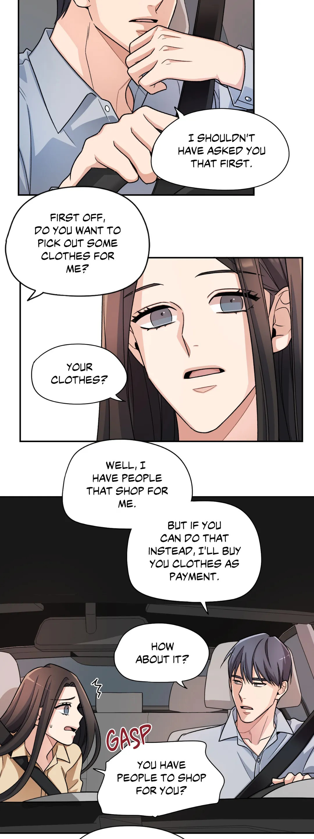 Pleasure Chamber Chapter 10 - Manhwa18.com