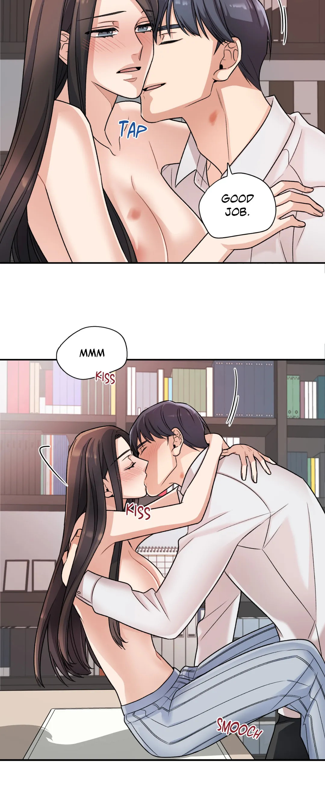 Pleasure Chamber Chapter 13 - Manhwa18.com