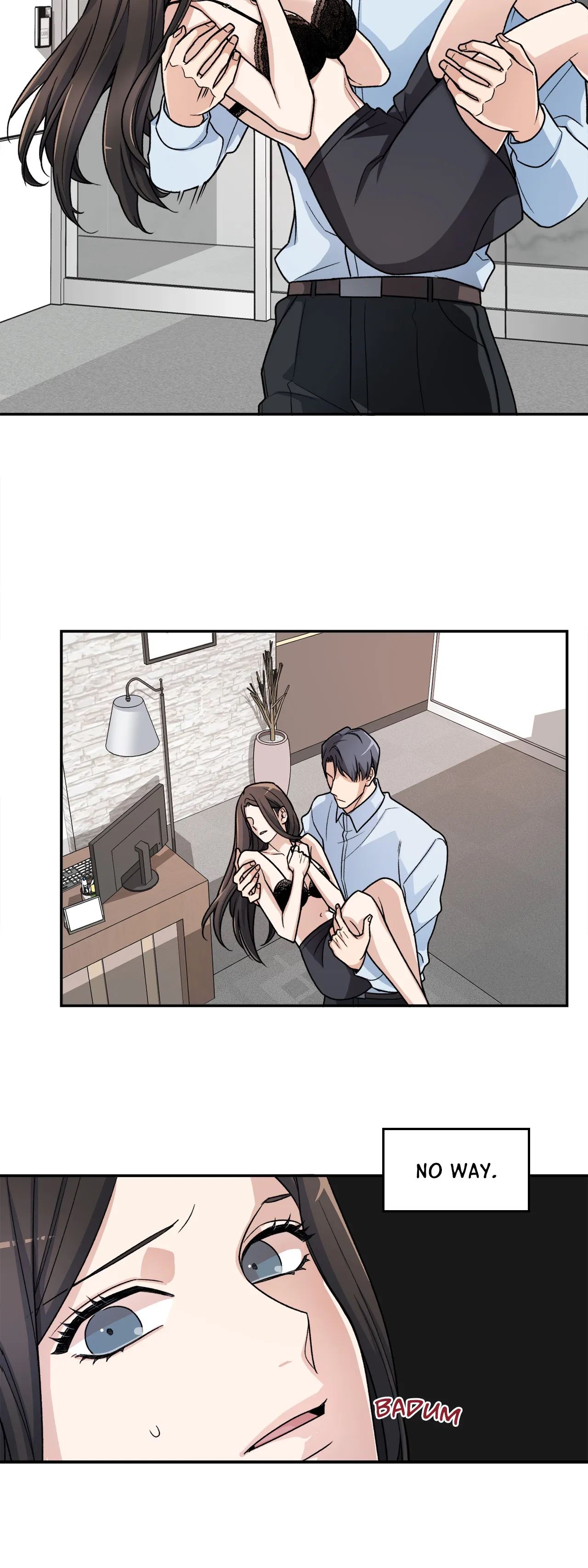 Pleasure Chamber Chapter 2 - Manhwa18.com