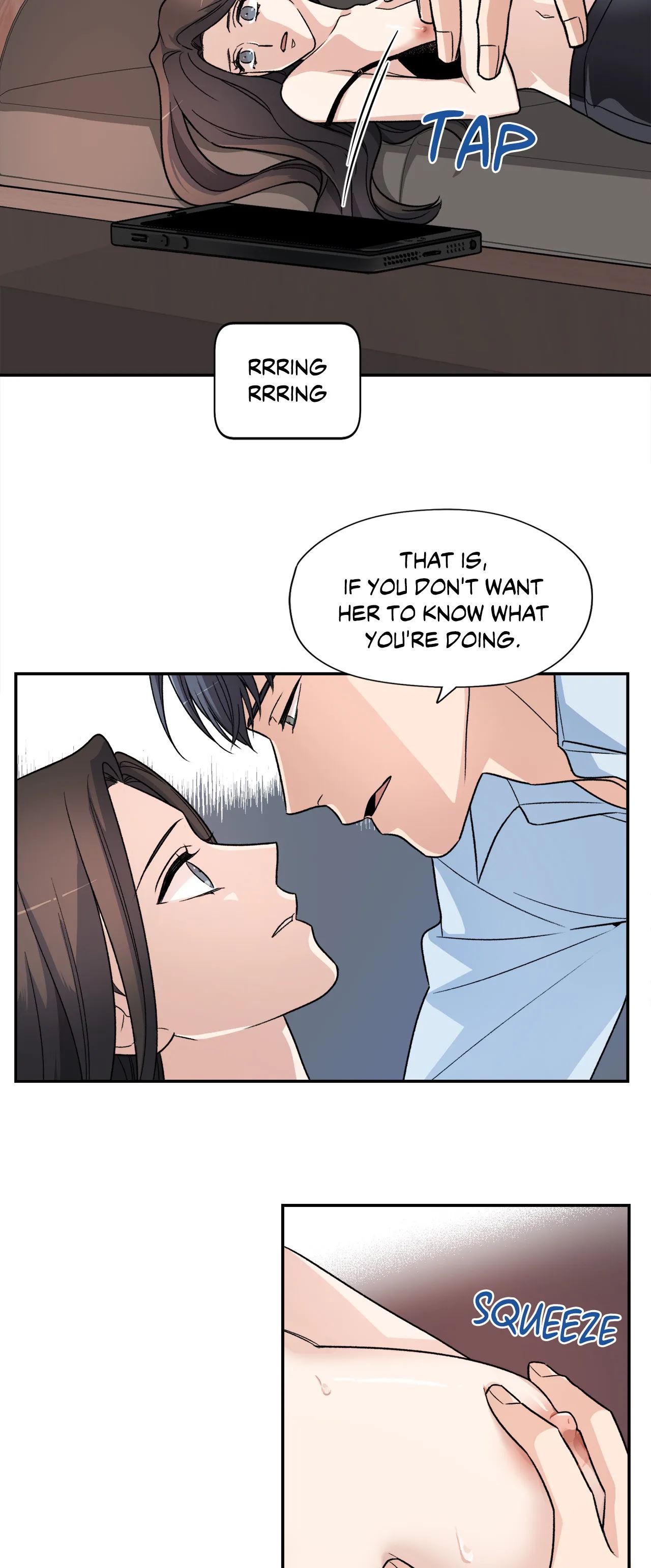 Pleasure Chamber Chapter 2 - Manhwa18.com