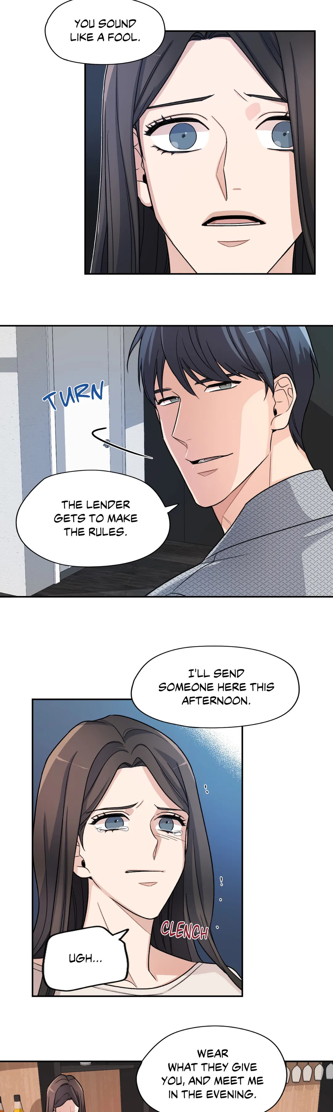 Pleasure Chamber Chapter 4 - Manhwa18.com