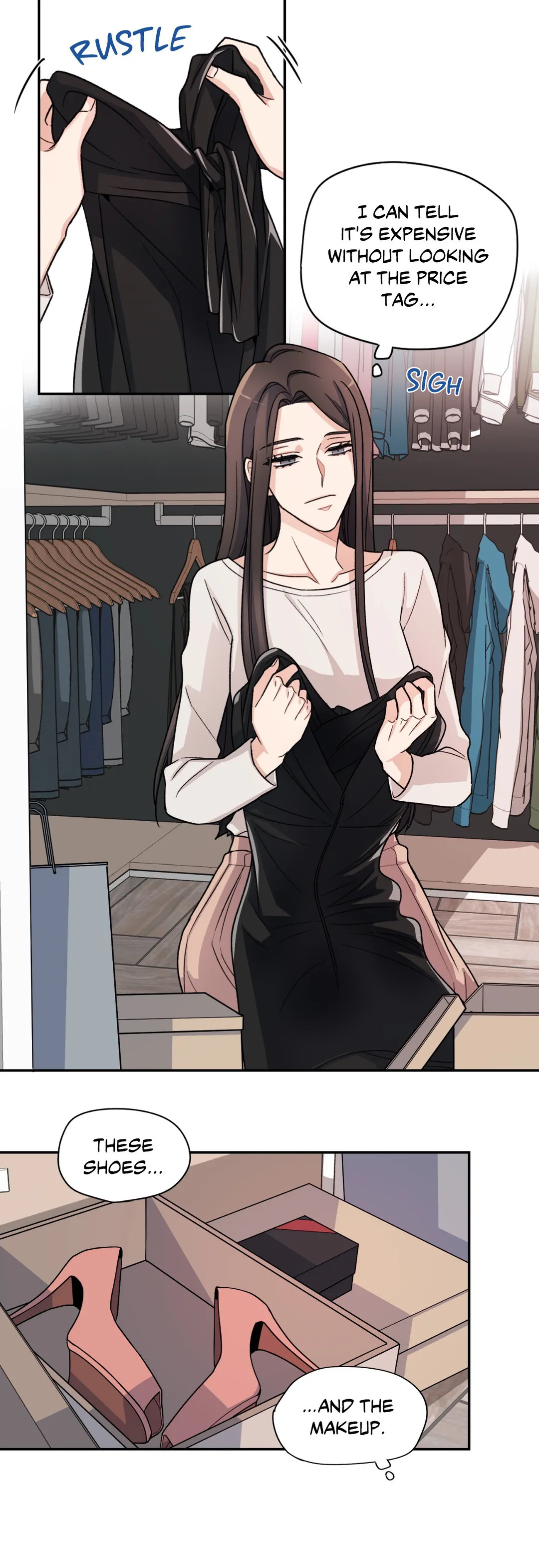 Pleasure Chamber Chapter 5 - Manhwa18.com