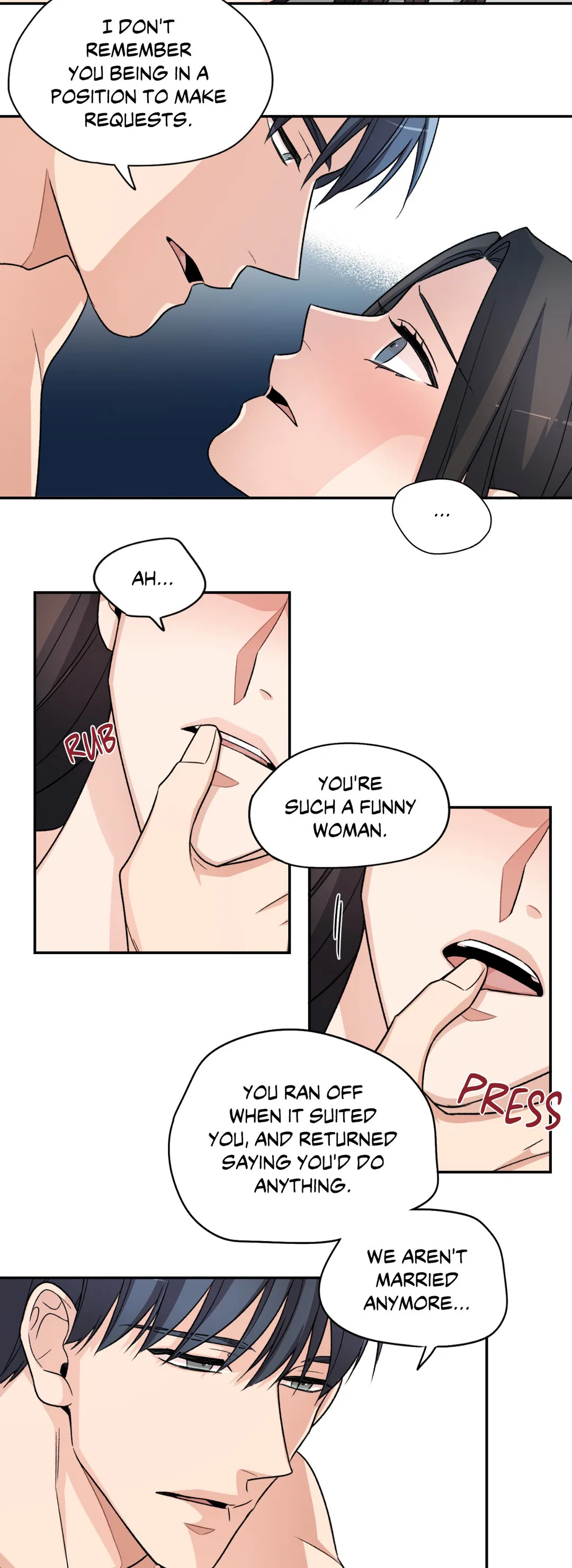 Pleasure Chamber Chapter 5 - Manhwa18.com