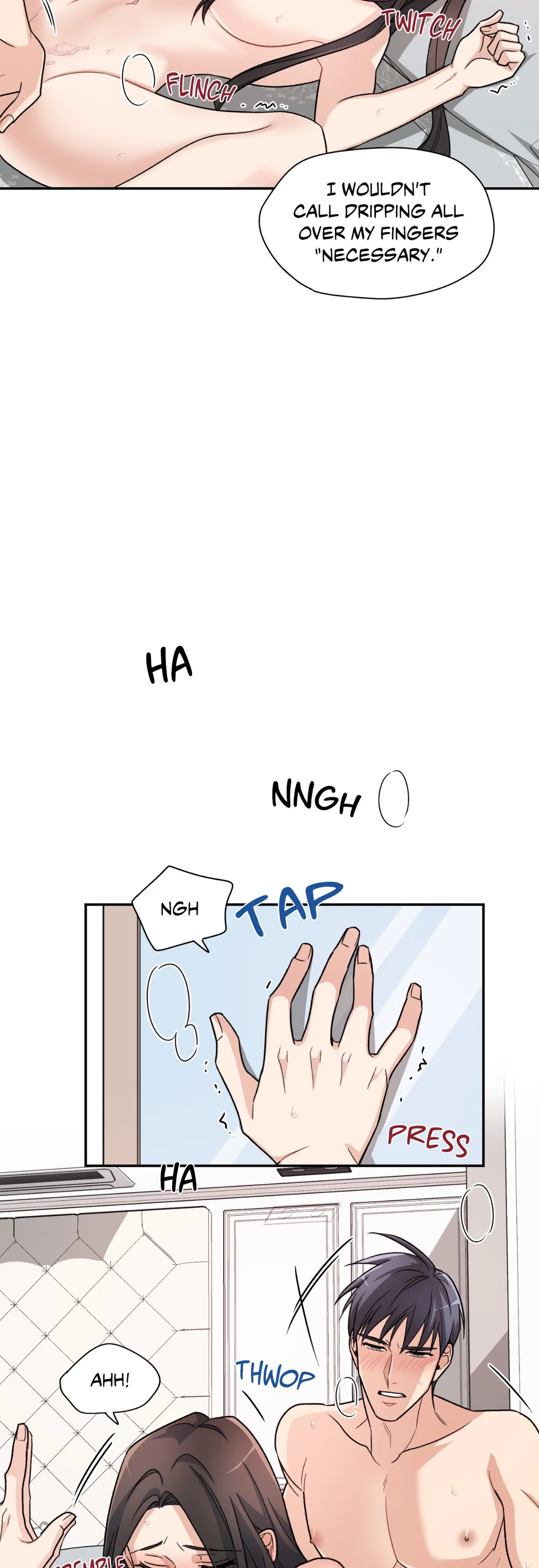 Pleasure Chamber Chapter 5 - Manhwa18.com