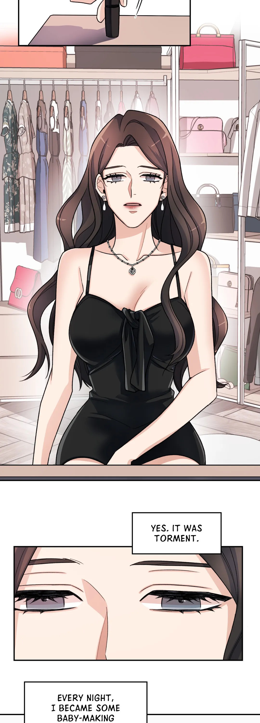 Pleasure Chamber Chapter 5 - Manhwa18.com