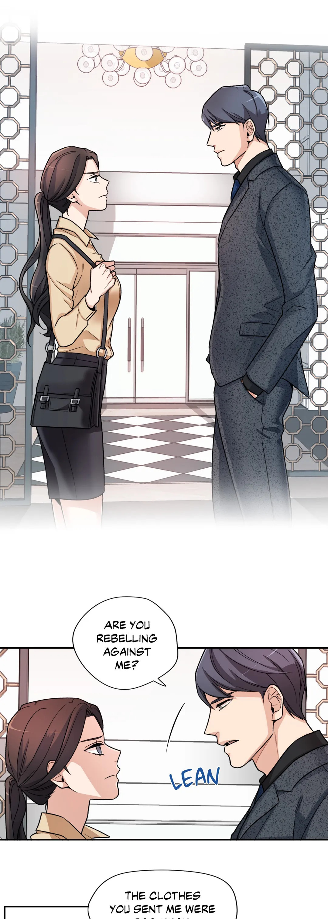 Pleasure Chamber Chapter 6 - Manhwa18.com