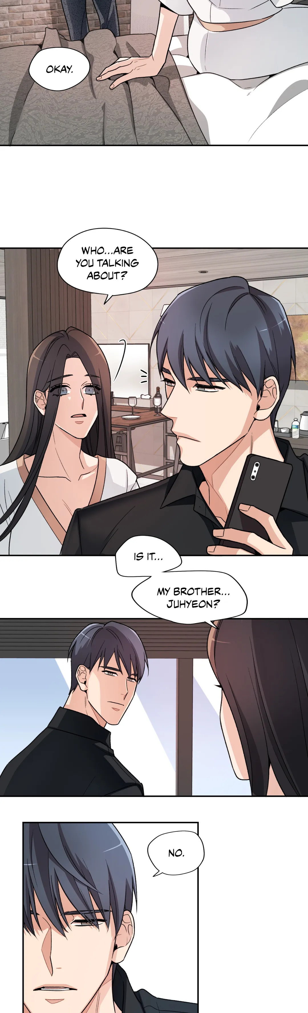 Pleasure Chamber Chapter 8 - Manhwa18.com