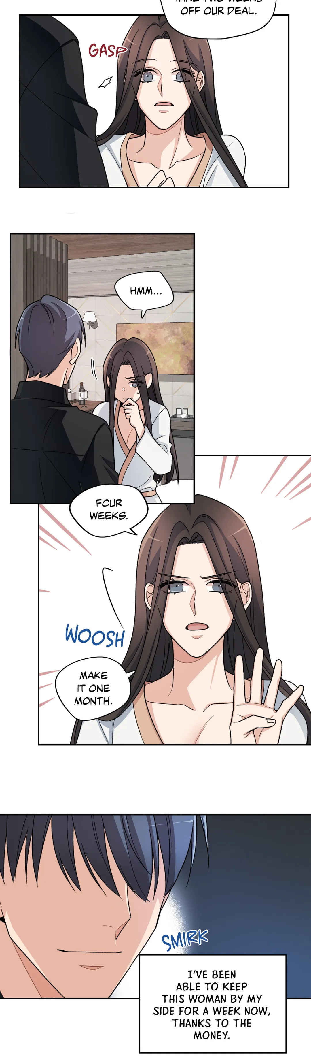 Pleasure Chamber Chapter 8 - Manhwa18.com