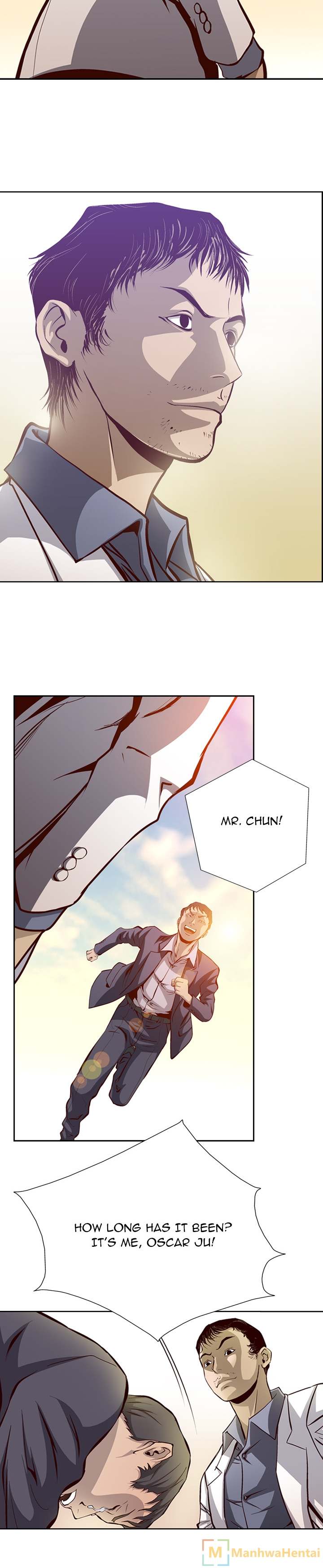 Manager Chapter 1 - Manhwa18.com