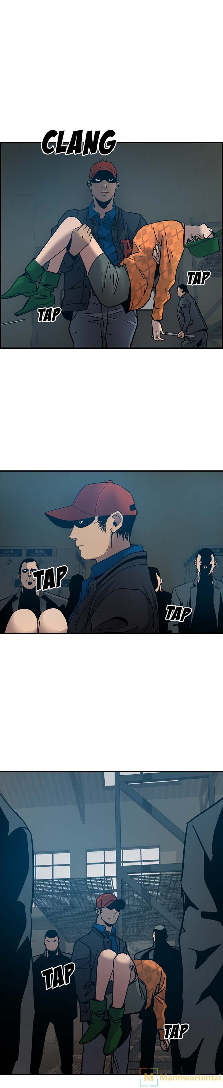 Manager Chapter 10 - Manhwa18.com