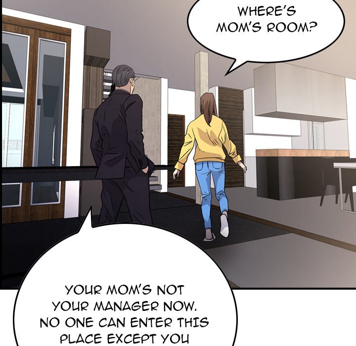 Manager Chapter 102 - Manhwa18.com