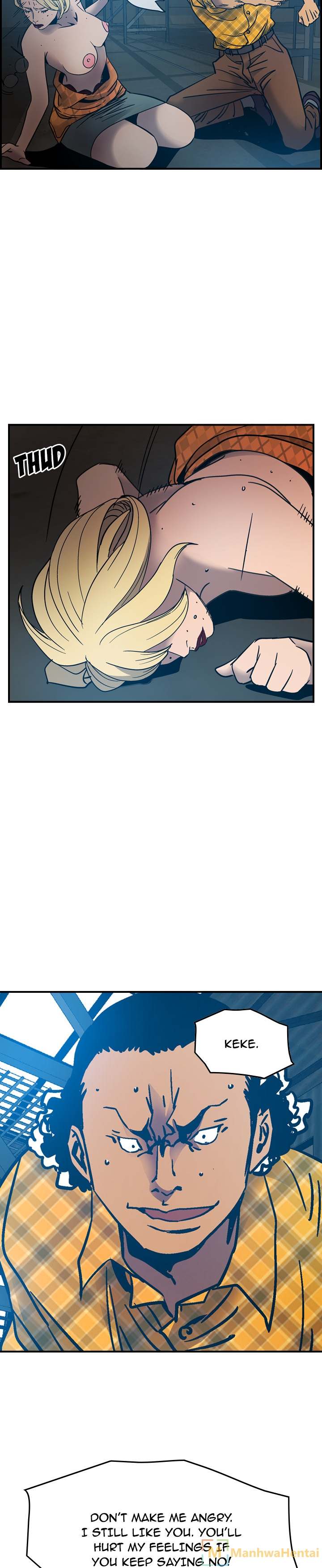 Manager Chapter 11 - Manhwa18.com