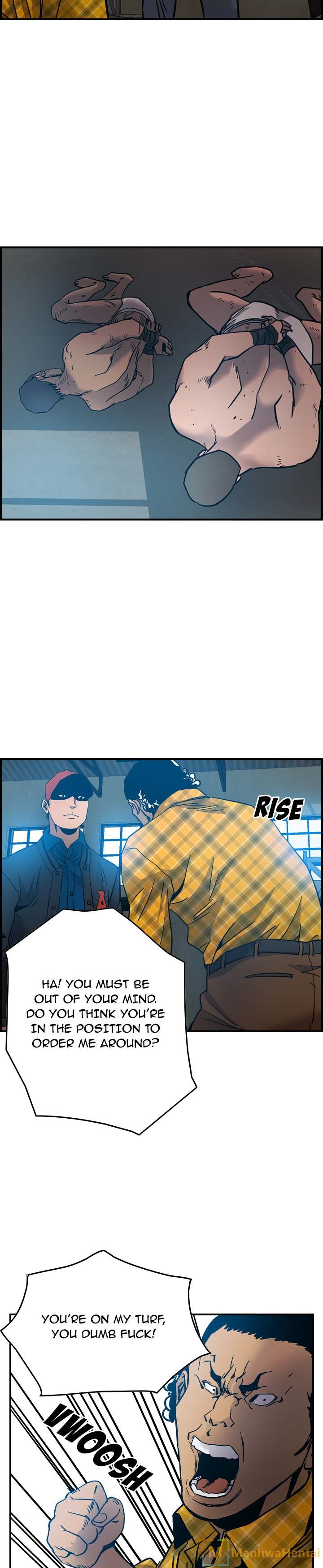 Manager Chapter 11 - Manhwa18.com