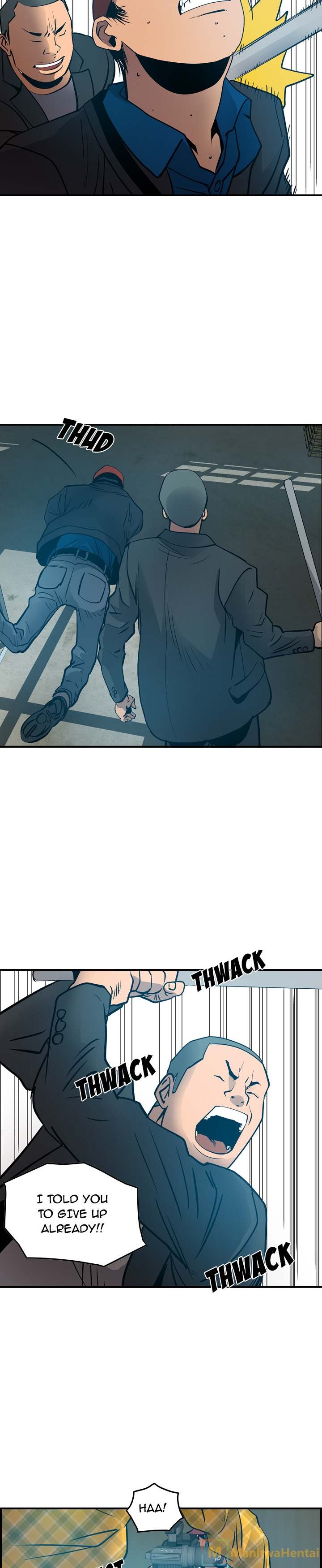 Manager Chapter 13 - Manhwa18.com