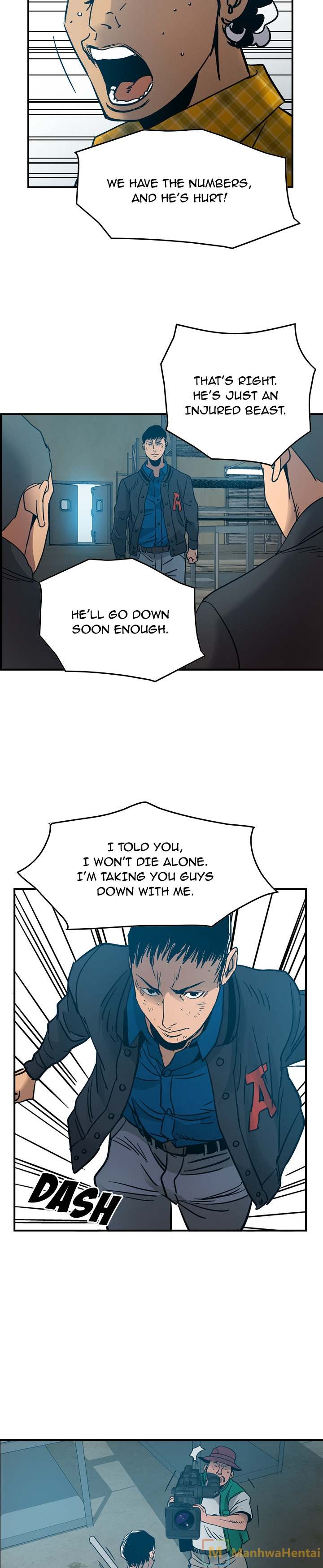 Manager Chapter 13 - Manhwa18.com