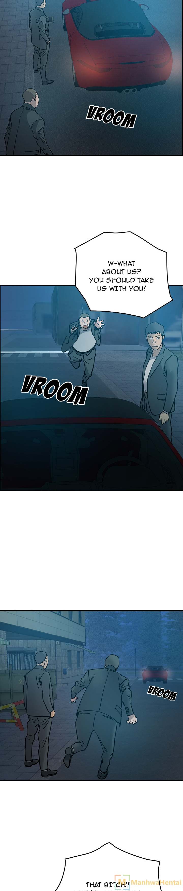 Manager Chapter 14 - Manhwa18.com