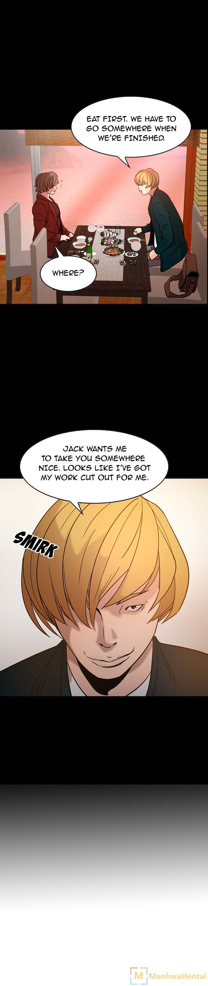 Manager Chapter 18 - Manhwa18.com