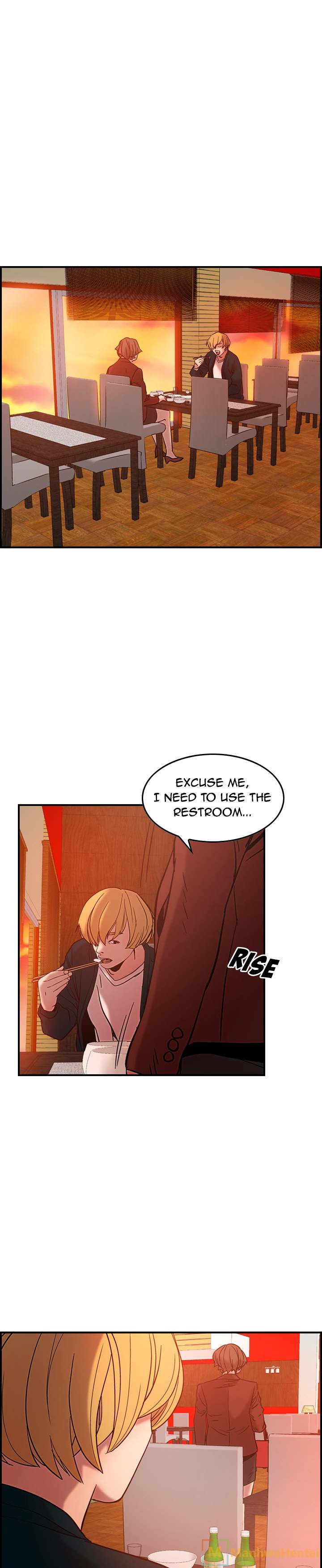 Manager Chapter 18 - Manhwa18.com