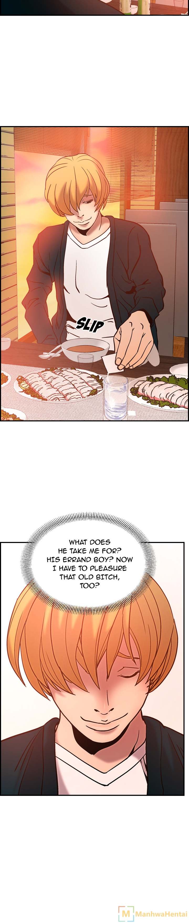 Manager Chapter 18 - Manhwa18.com