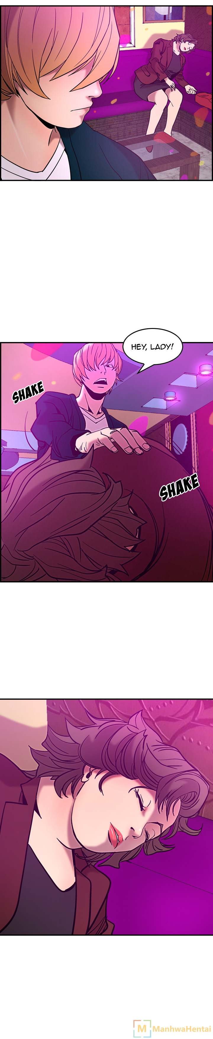 Manager Chapter 18 - Manhwa18.com