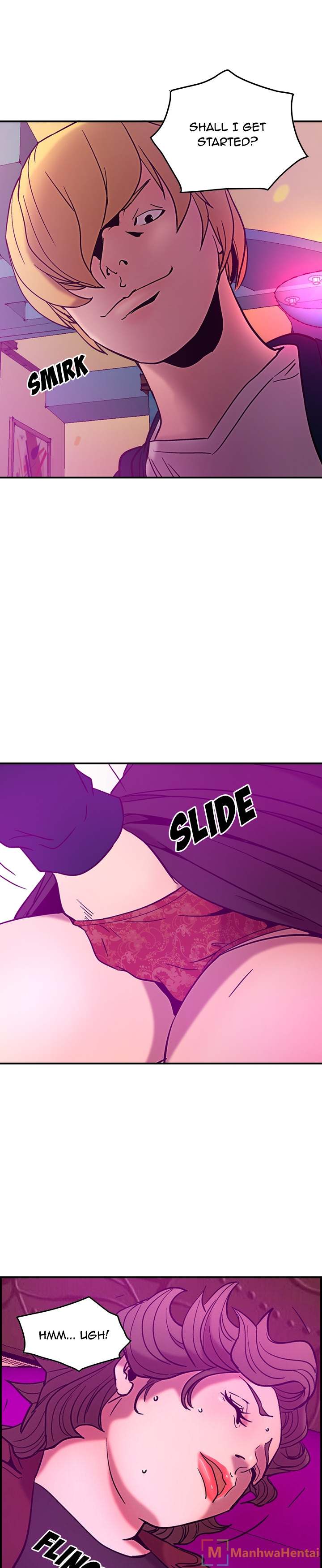 Manager Chapter 18 - Manhwa18.com